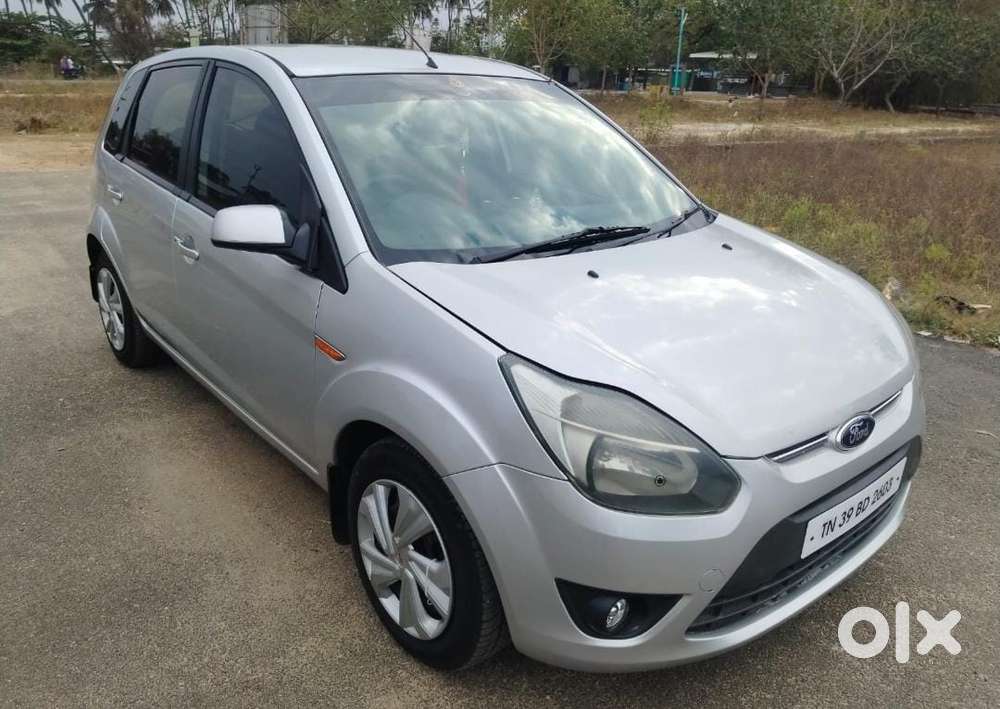 Ford Figo Diesel Titanium, 2012, Diesel