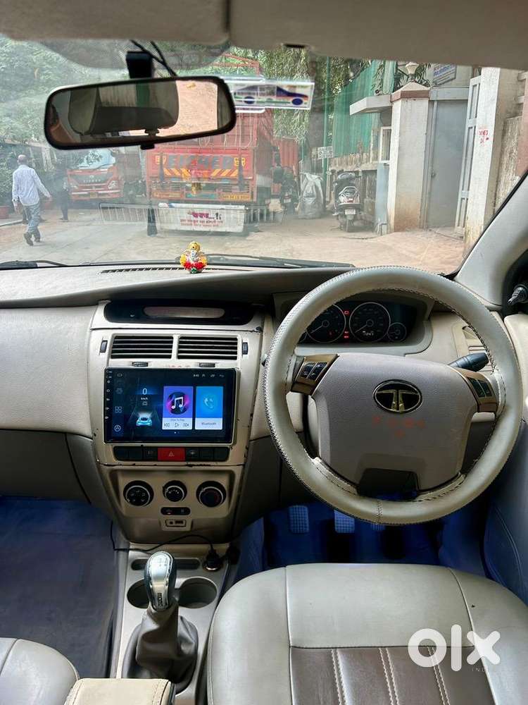 Tata Manza Diesel Well Maintained