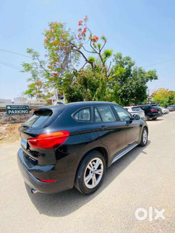 Bmw X1, 2019, Diesel