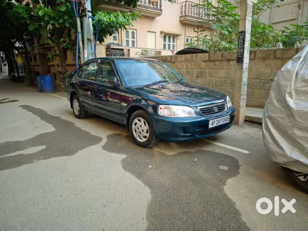 Honda City 2000 1.5 Exi