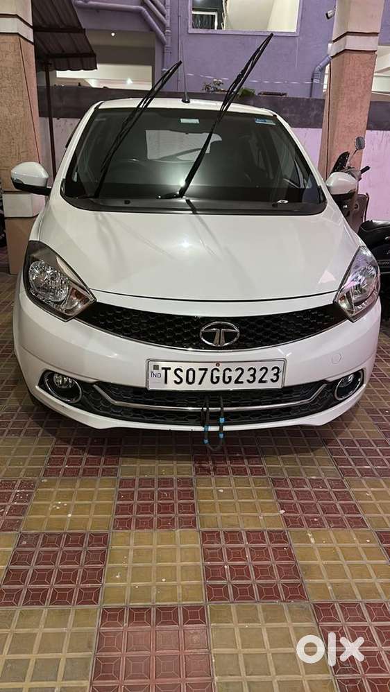 Tata Tiago Diesel Xz 2018