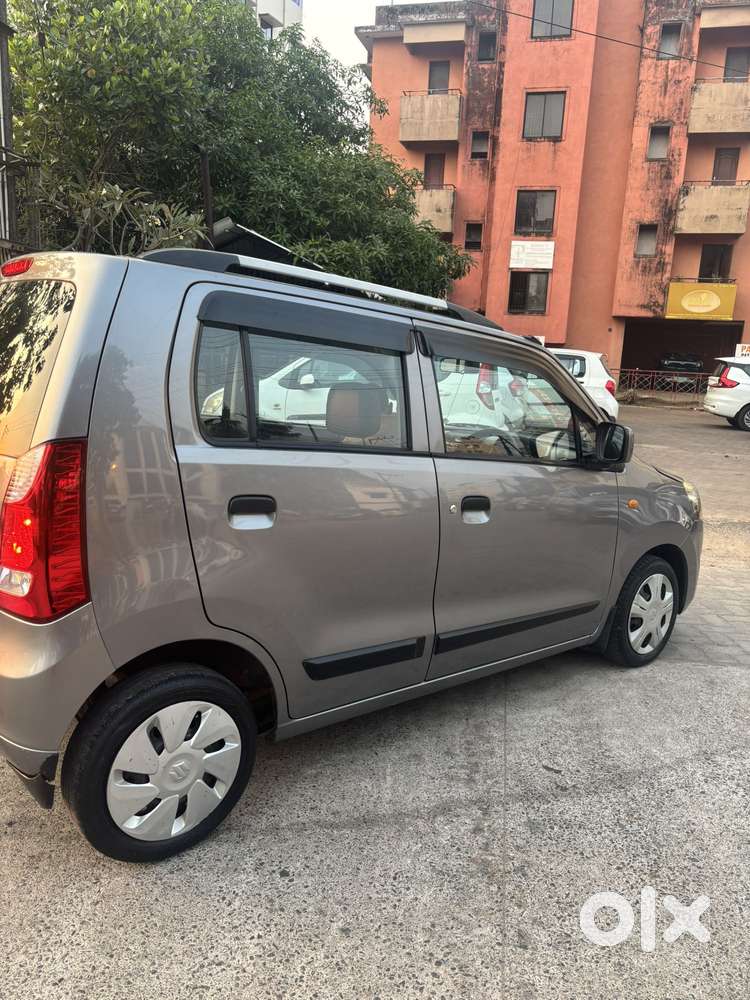 Maruti Suzuki Wagon R