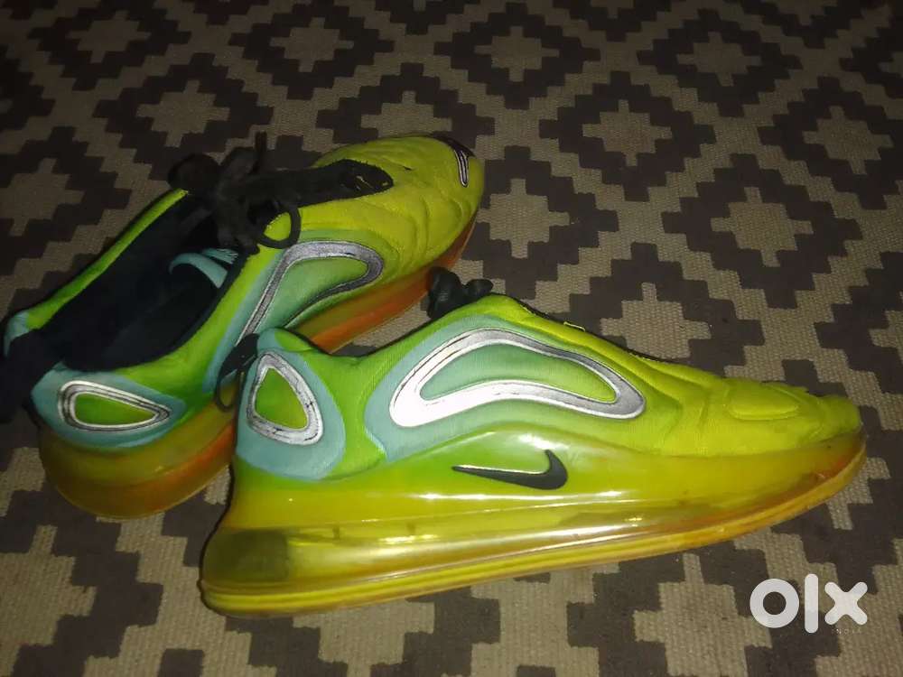 Air max outlet 720 neon green