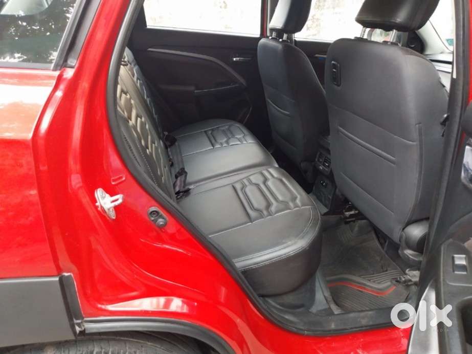 Maruti Suzuki Brezza 1.5 Zxi At Smart Hybrid, 2022, Petrol