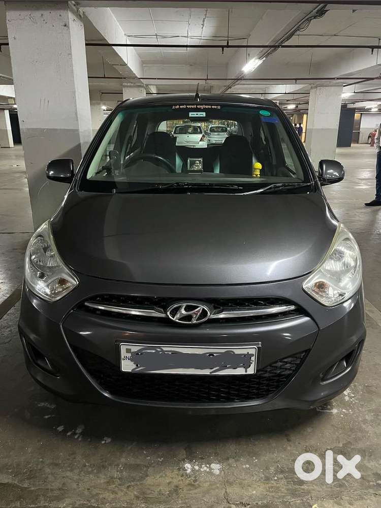 Hyundai I10 2012 Petrol All Brand New Tyre And Well Maintained Car