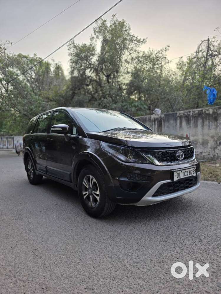 Tata Hexa, 2018, Diesel