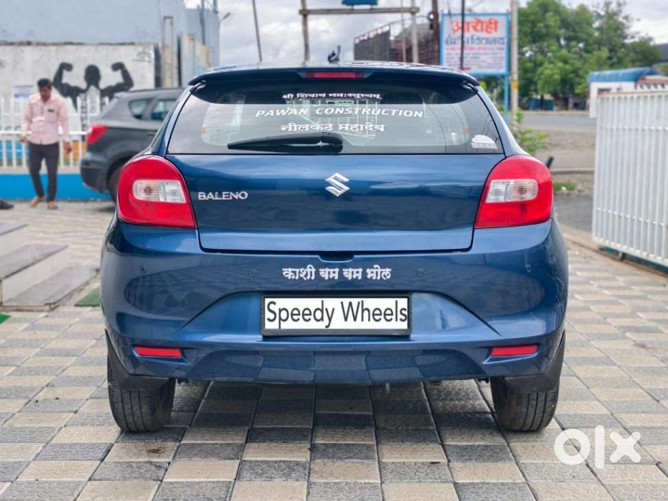 Maruti Suzuki Baleno Delta, 2020, Petrol