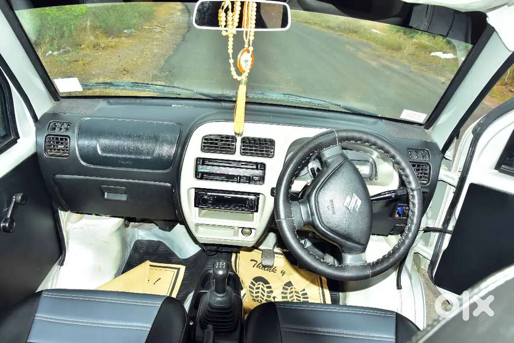 Maruti Suzuki Eeco Ac 2022