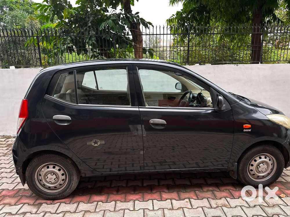 Hyundai I10 2009 Petrol 77720 Km Driven
