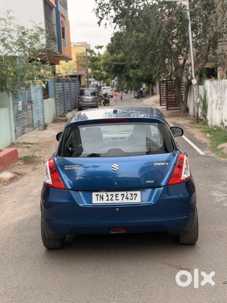 Maruti Suzuki Swift Rs Vdi, 2014, Diesel