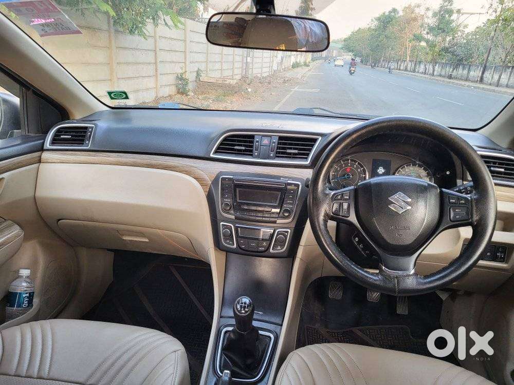 Maruti Suzuki Ciaz 2018-2022 Delta 1.5 Shvs Mt Petrol, 2019, Petrol