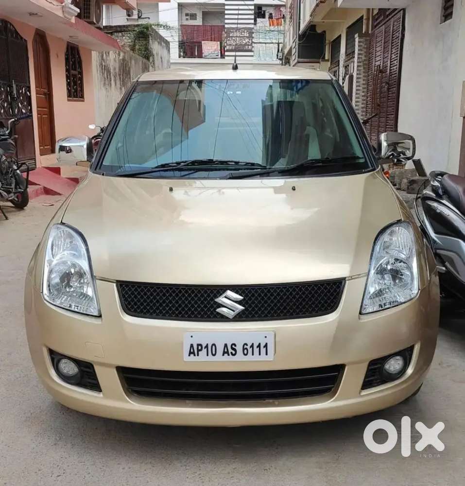 Maruti Suzuki Dzire 2009 Diesel 82000 Km Driven