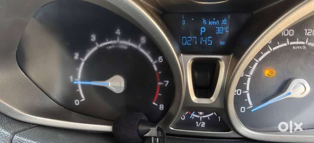 Ford Ecosport 1.5 Ti Vct Mt Titanium, 2017, Petrol