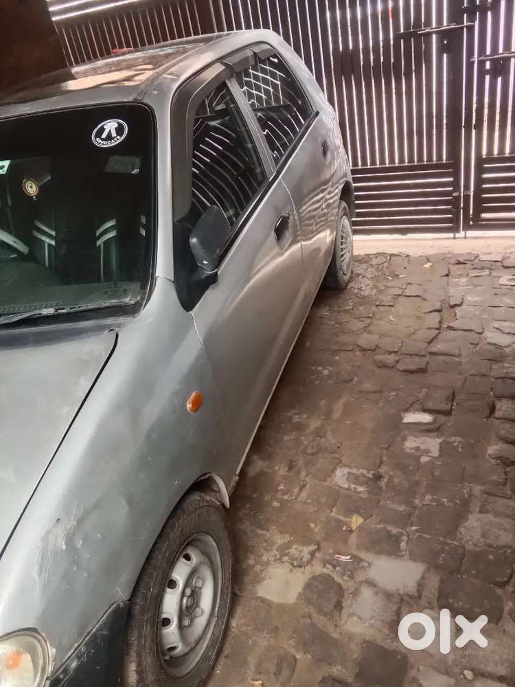 Maruti Suzuki Alto 2007