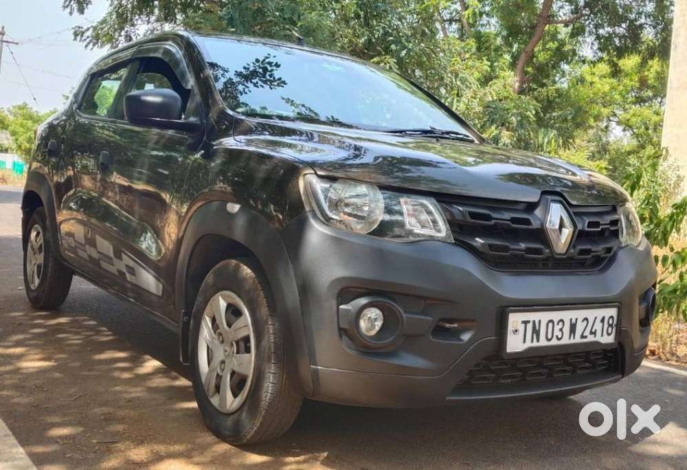 Renault Kwid 1.0 Rxt Optional, 2017, Petrol