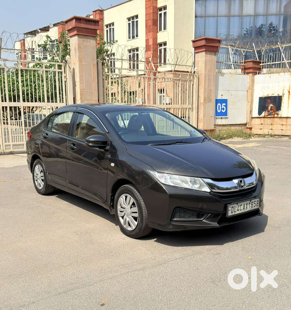 Honda City I-dtec Sv, 2017, Diesel