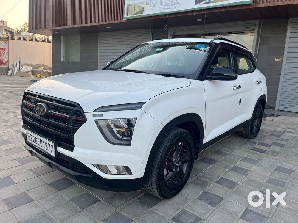 Hyundai Creta 1.6 Sx Vtvt (o) Executive, 2022, Petrol