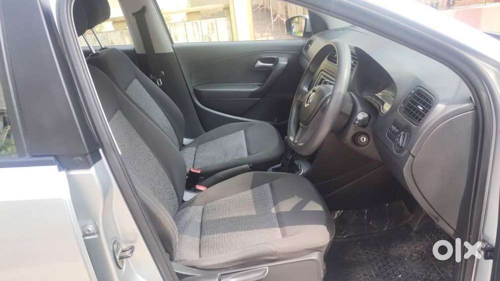 Volkswagen Polo 1.2 Mpi Comfortline, 2017, Petrol