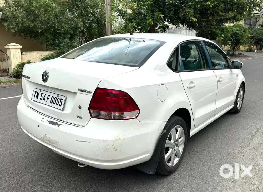 Volkswagen Vento Diesel Highline, 2011, Diesel