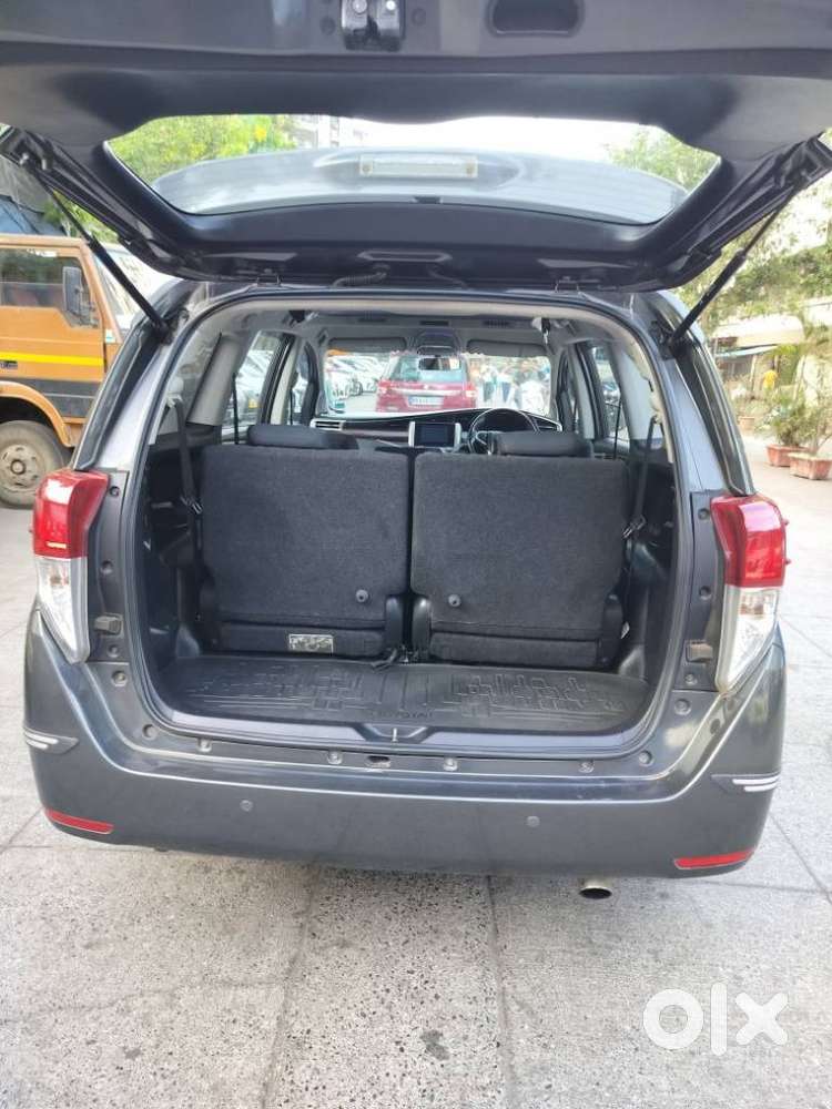 Toyota Innova Crysta 2.4 V 8 Str, 2018, Diesel