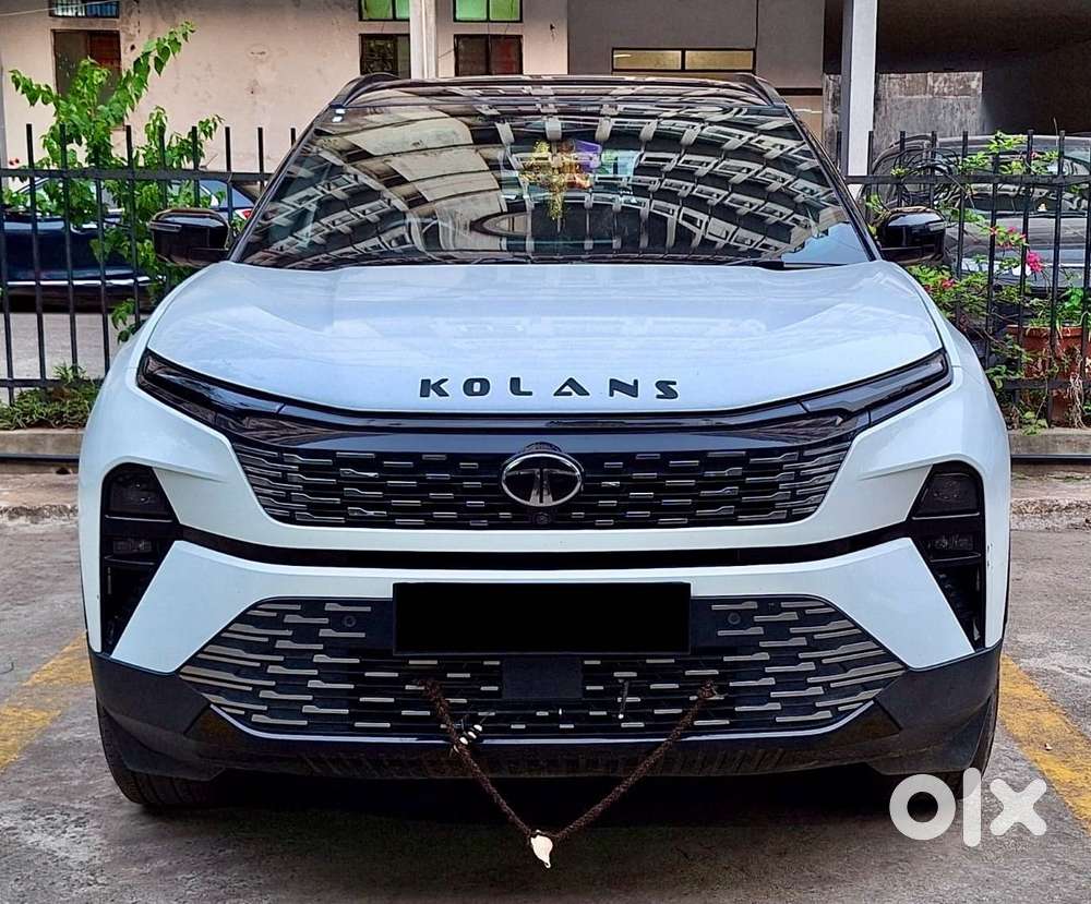 Tata Harrier Fearless Plus Dual Tone At, 2024, Diesel