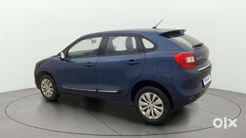Maruti Suzuki Baleno 1.2 Delta, 2017, Petrol