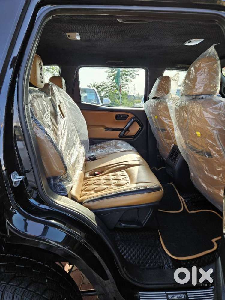 Mahindra Scorpio N Z2 Diesel Mt 7 Str, 2025, Diesel