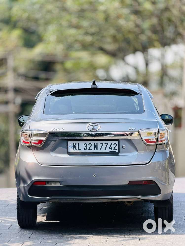 Tata Tigor 1.2 Revotron Xm, 2018, Petrol
