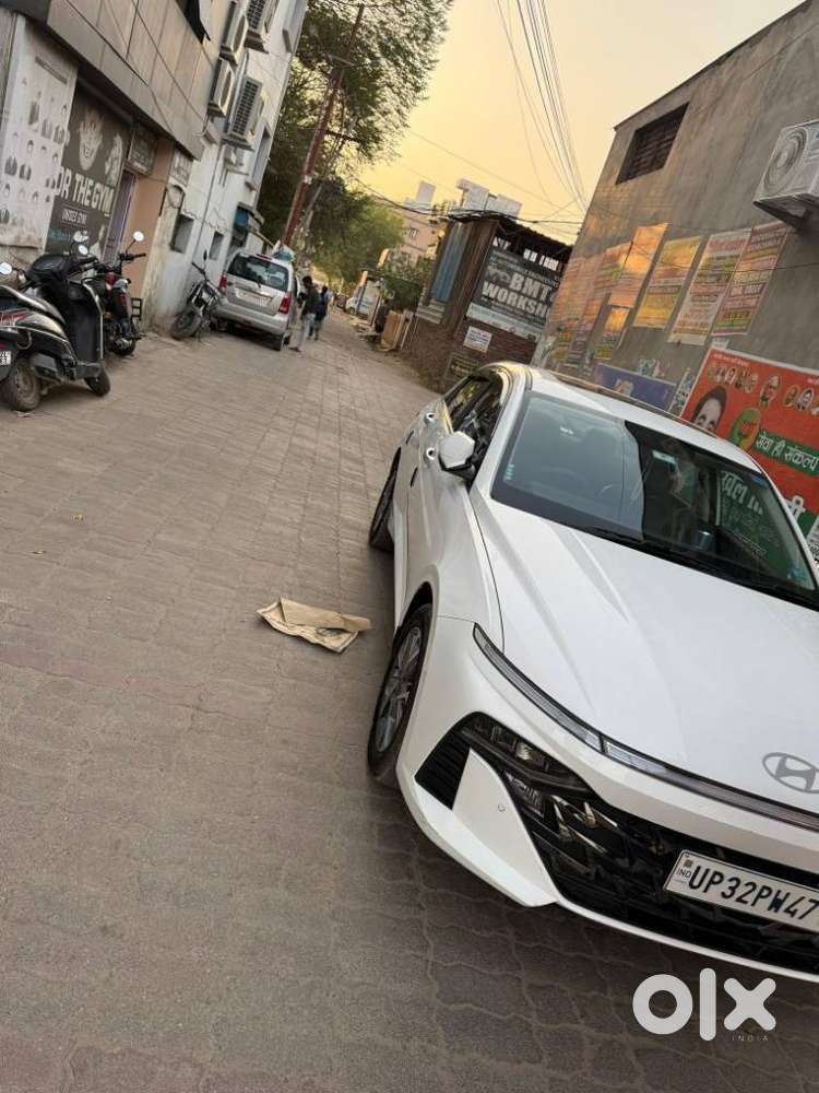 Hyundai Verna 1.5 Sx Petrol Mt, 2024, Petrol