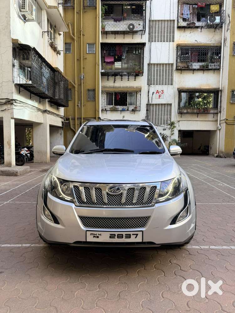 Mahindra Xuv500 W9 2wd, 2018, Diesel