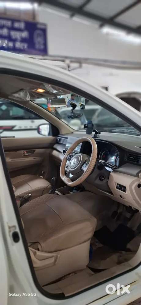 Maruti Suzuki Ertiga 2023 Cng & Hybrids Good Condition