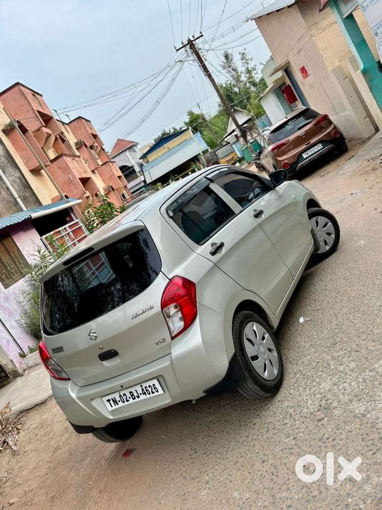 Maruti Suzuki Celerio 2017