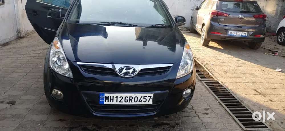 Hyundai I20 2011