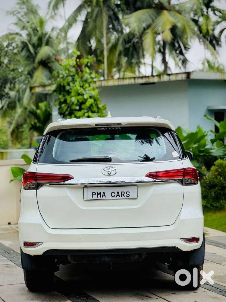 Toyota Fortuner 3.0 4x4 Automatic, 2017, Diesel