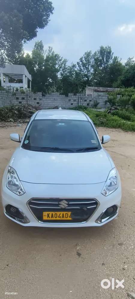 Swift Dzire Vxi 2023 Limited Amt