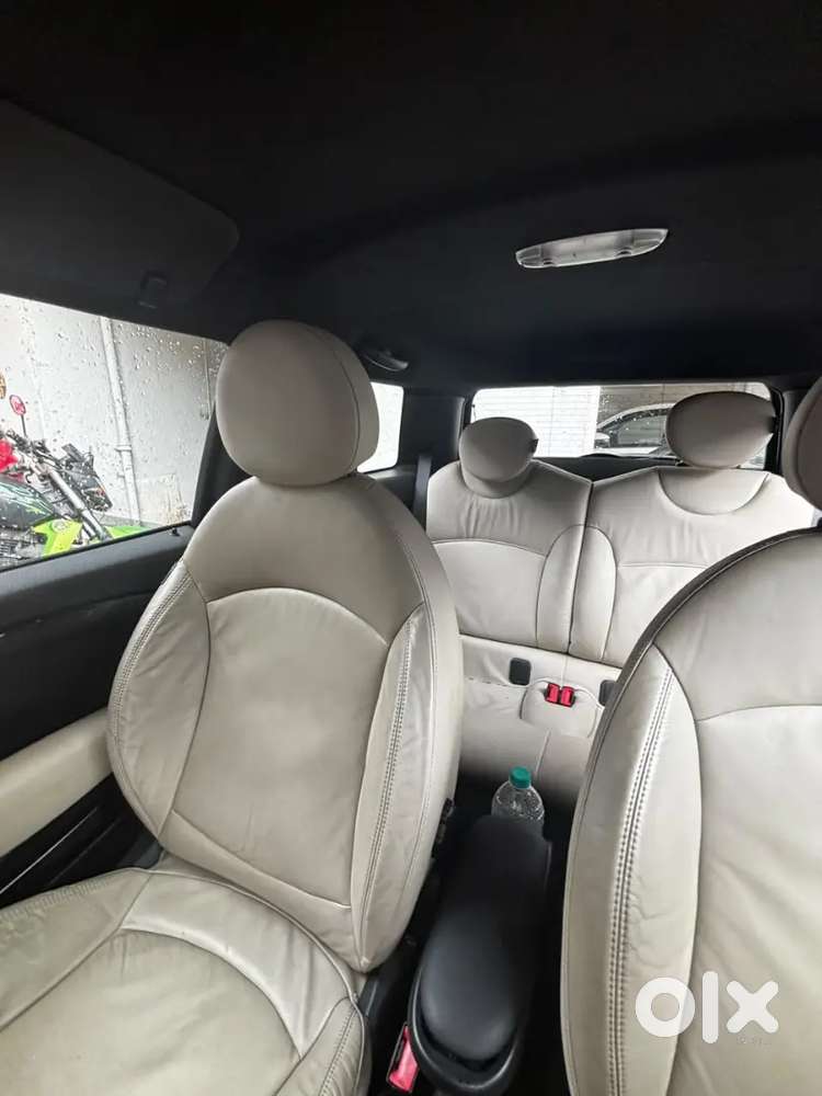 Mini Cooper S 2012