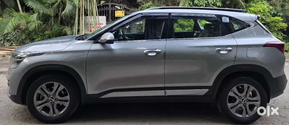 Kia Seltos Htx Plus D, 2019, Diesel