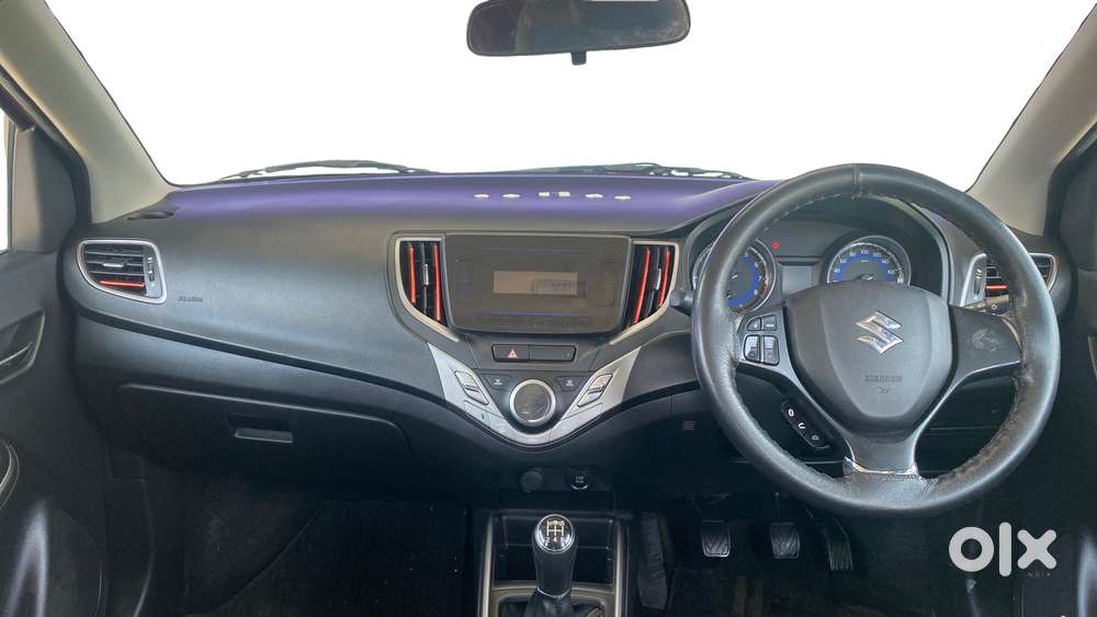 Maruti Suzuki Baleno Delta, 2020, Petrol
