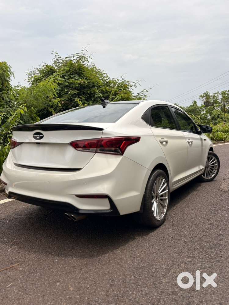 2017 Hyundai Verna Km Driven 73000