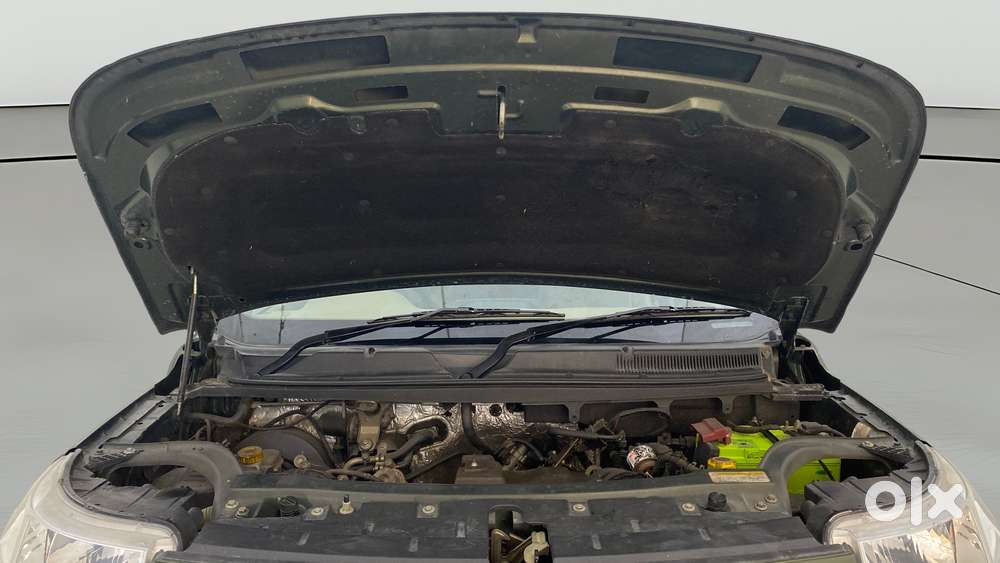 Mahindra Tuv 300 Mhawk100 T8, 2017, Diesel