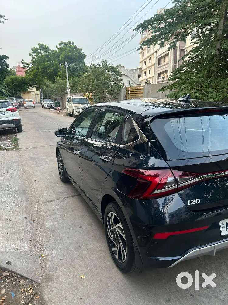Hyundai New I20 Asta 2024 Petrol 25k Driven