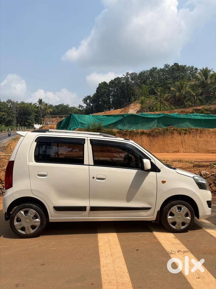 Maruti Suzuki Wagon R 2018 Petrol 136000 Km Driven