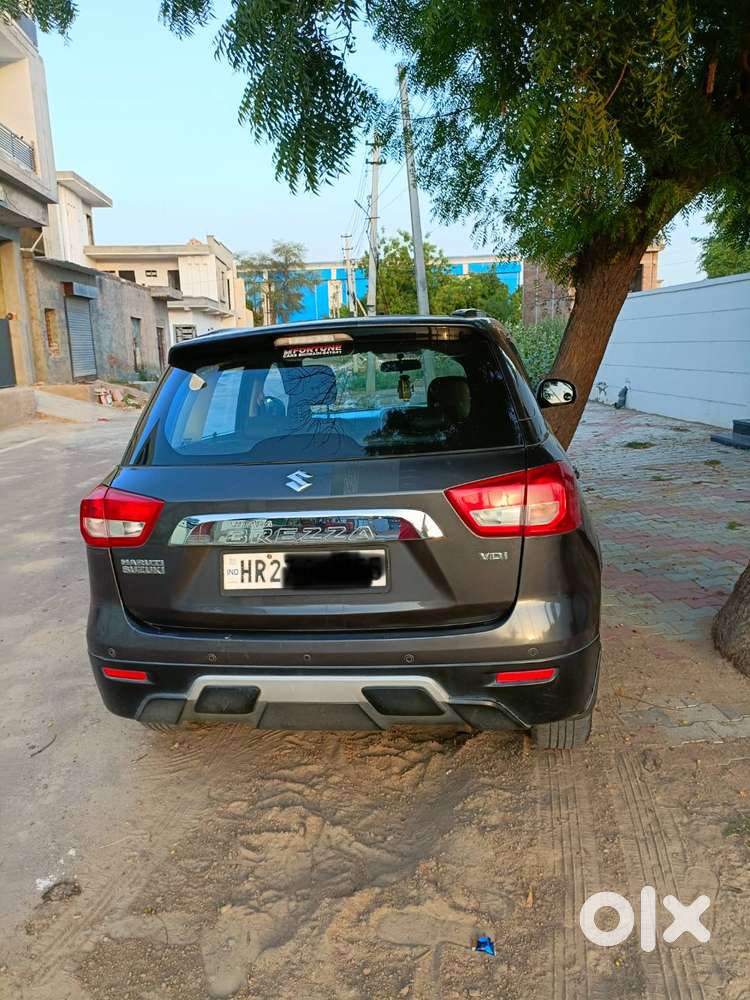 Maruti Suzuki Brezza