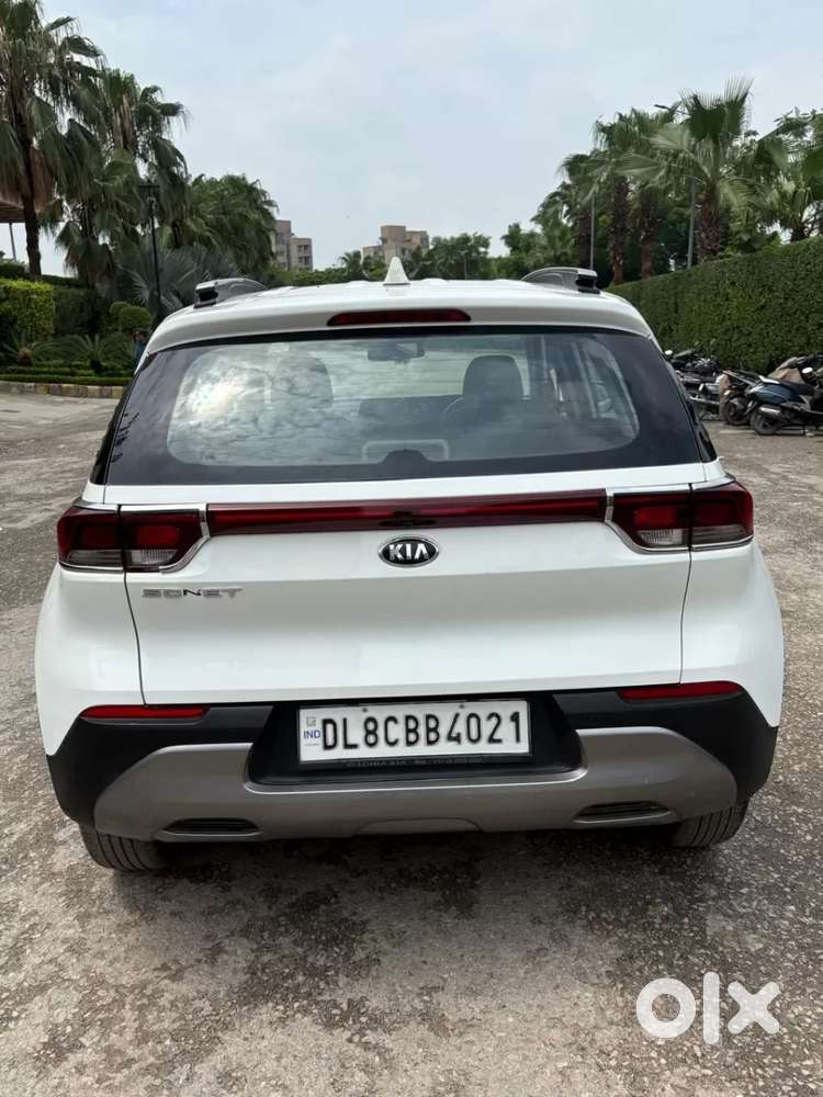 Kia Sonet 1.5 Gtx Plus Diesel At Dt, 2021, Diesel