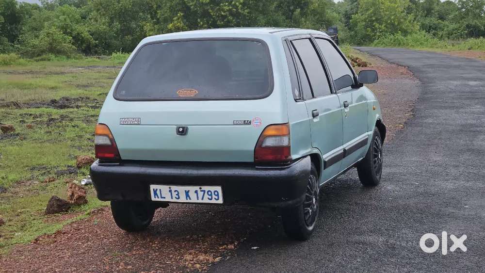 Maruti Suzuki 800 Ac Mpfi