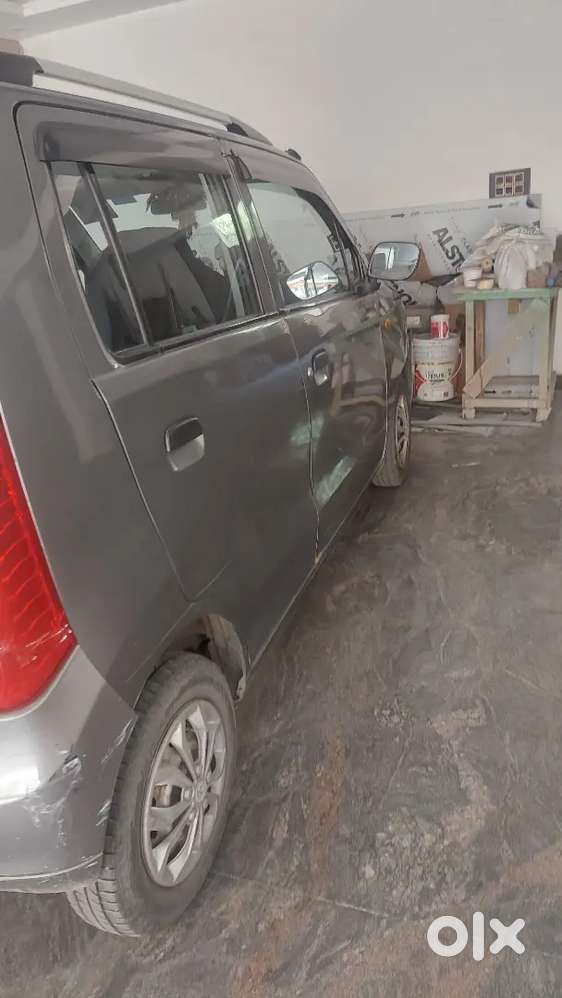 1st Owner Maruti Suzuki Wagon R 2014 Cng & Hybrids 96500 Km Driven