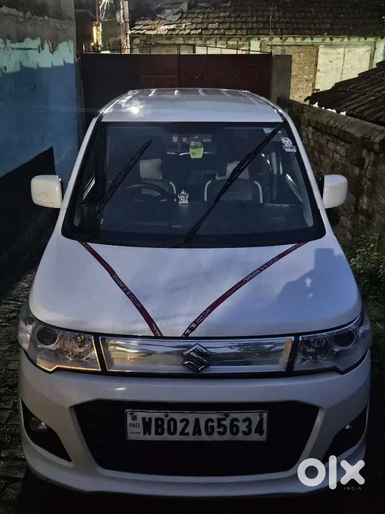 2015 Maruti Wagonr Stingray Top Model  Excellent Condition  Ready To
