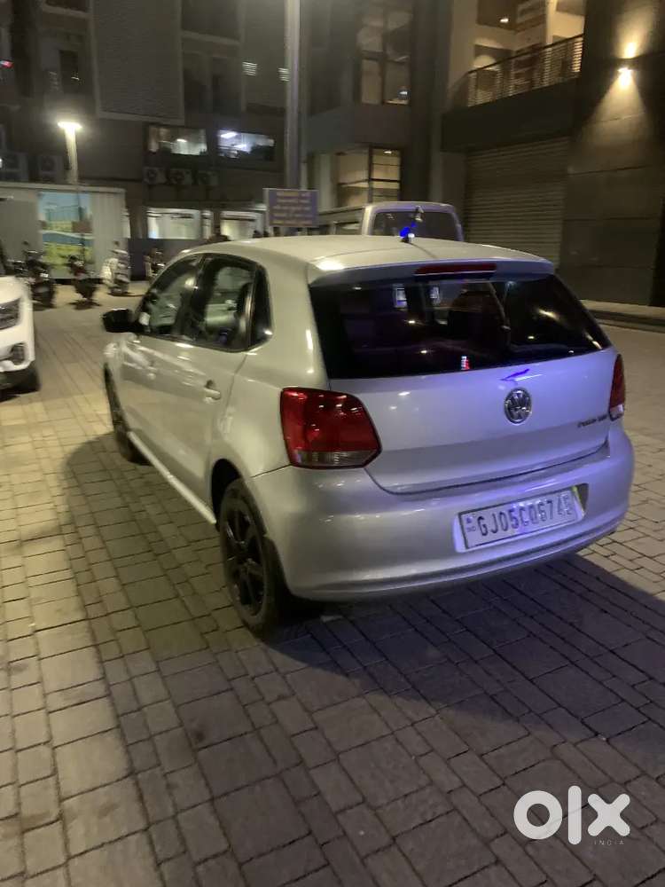 Volkswagen Polo Diesel 2011 Smuth Engine And Well Maintain