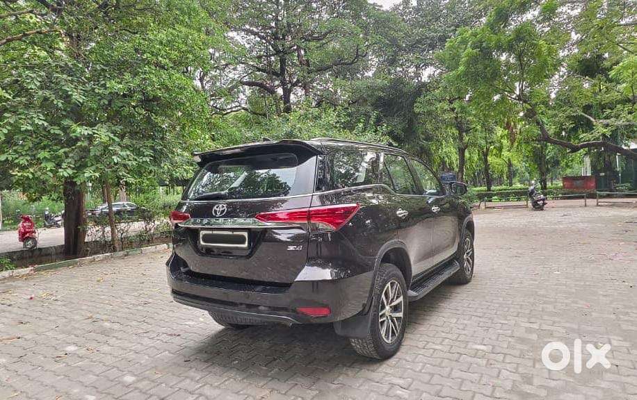 Toyota Fortuner 2.8 4wd At, 2017, Diesel