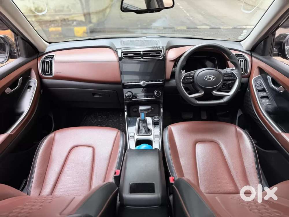 Hyundai Alcazar, 2023, Petrol